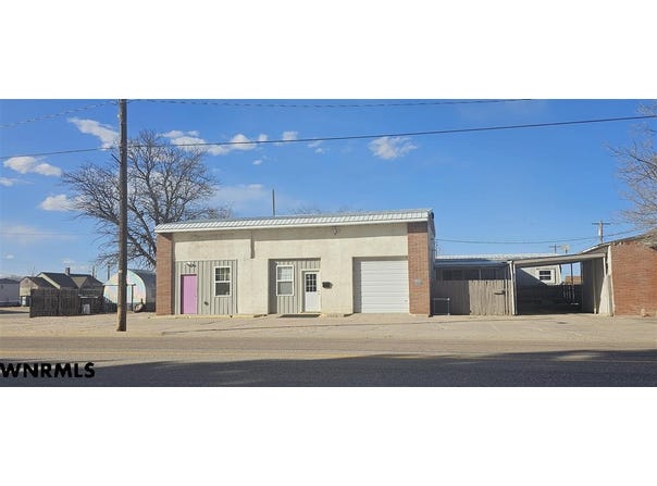 303 E 3RD STREET, Kimball, NE 69145