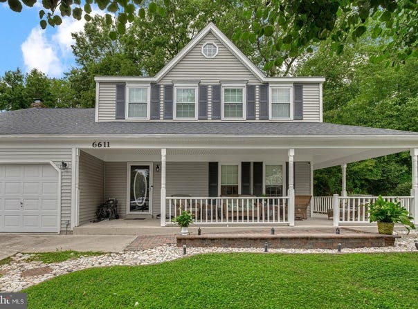 6611 COTTONTAIL CT, WALDORF, MD 20603