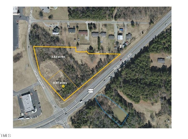 Vl Hwy 70 E, Haw River, NC 27258
