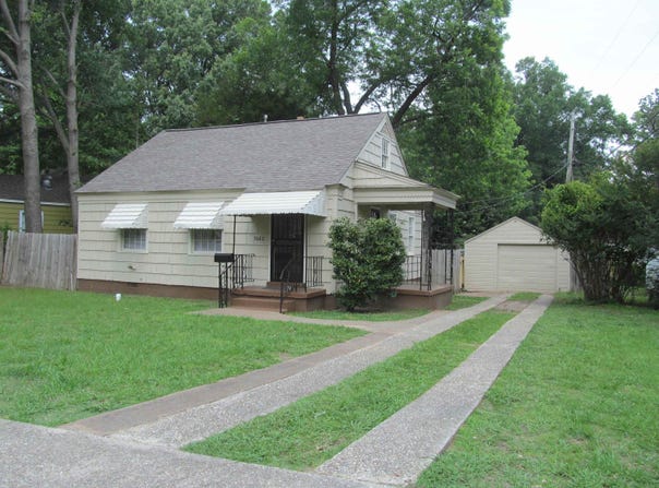 3682 BOWEN Ave, Memphis, TN 38122
