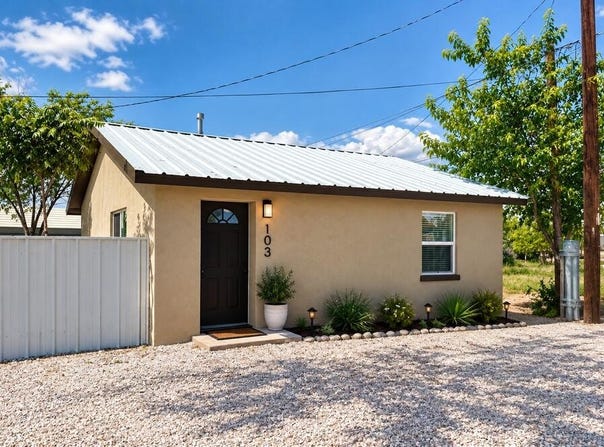 103 5th St, Van Horn, TX 79855