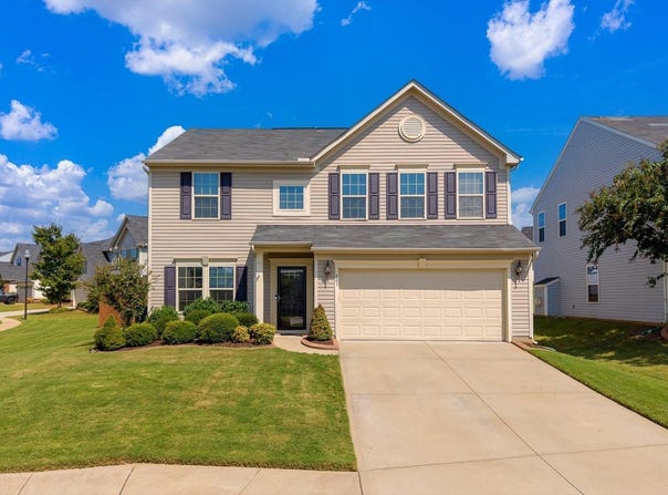 901 Deephallow Place, Greer, SC 29651-7313