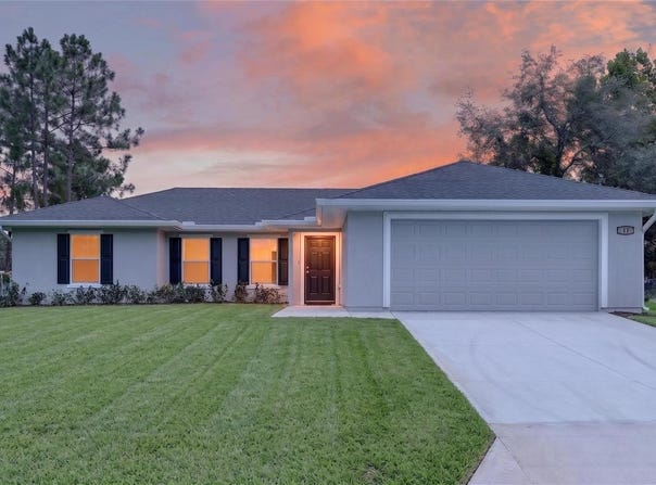 13 PECAN DRIVE Loop, OCALA, FL 34472