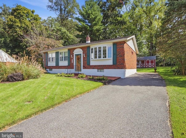 2503 CROSSGATE Drive, WILMINGTON, DE 19808