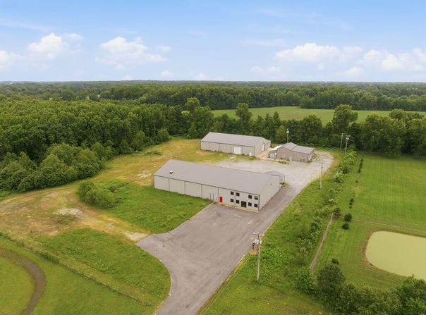 224 Ky Fab Road, Mayfield, KY 42066