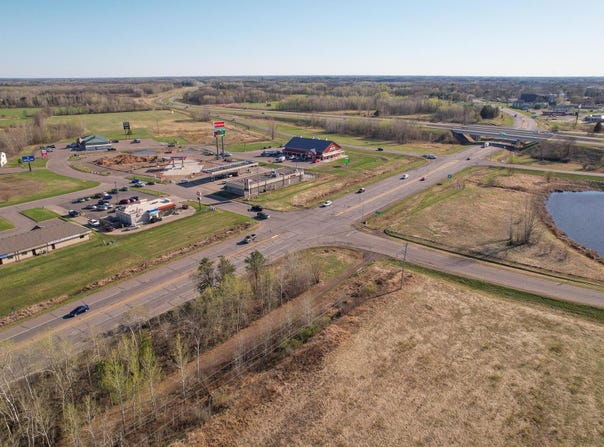 Parcel 21 Hwy 23, Milaca, MN 56353
