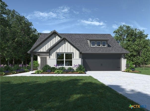 162 Candy Street, Georgetown, TX 78626
