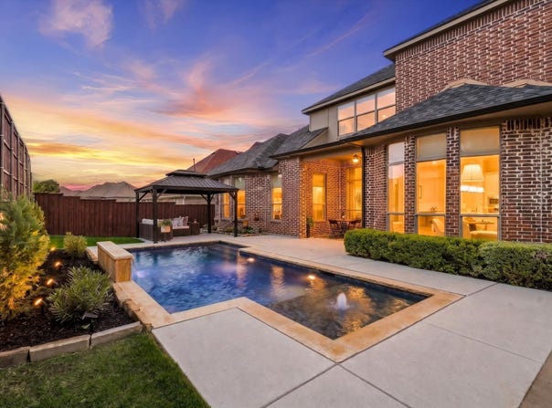 1120 Circle J Trail, Prosper, TX 75078