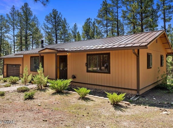 8 Turkey Track Drive, Alpine, AZ 85920