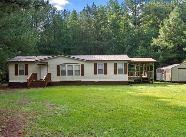 3518 E Thollie Green Road, Stem, NC 27581