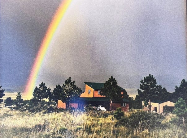 62 Rubel Cir, Westcliffe, CO 81252