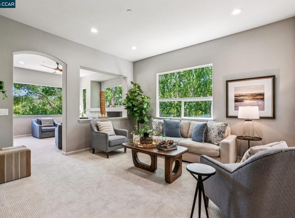 2876 Saklan Indian, Walnut Creek, CA 94595