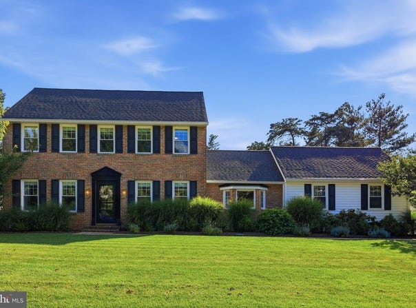 4609 SKYLINE TER, FREDERICK, MD 21703