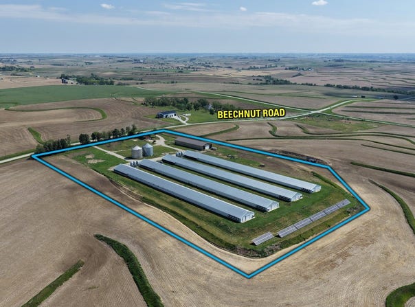 34697-1 Beechnut Road, Carson, IA 51525