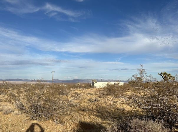 N Inez Ave, Landers, CA 92285