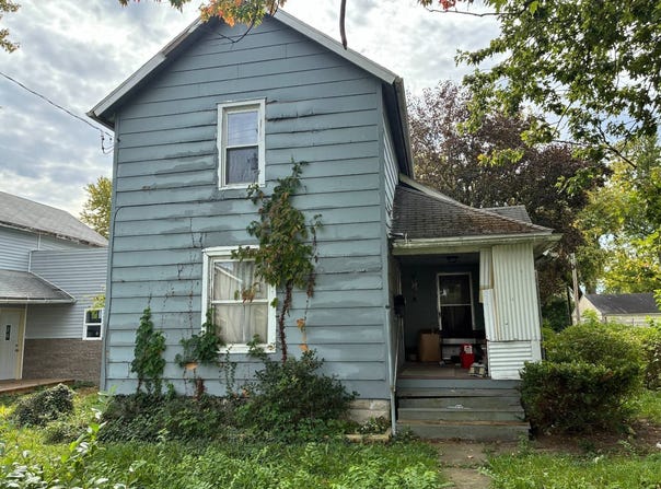 189 E Fairground St., Marion, OH 43302