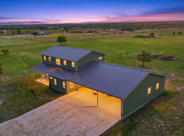 10751 CR 210, Bertram, TX 78605