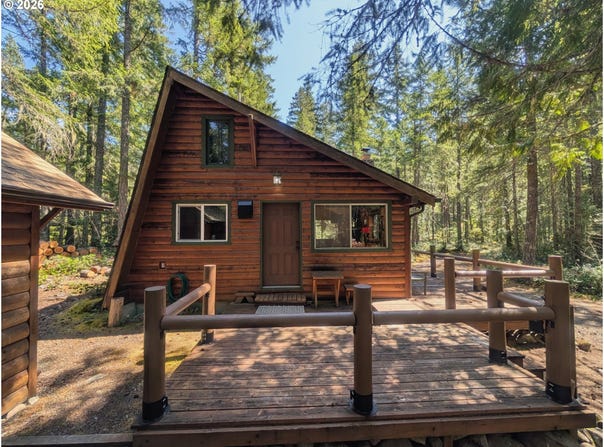 76321 E RD 30 Lot 47, Rhododendron, OR 97049