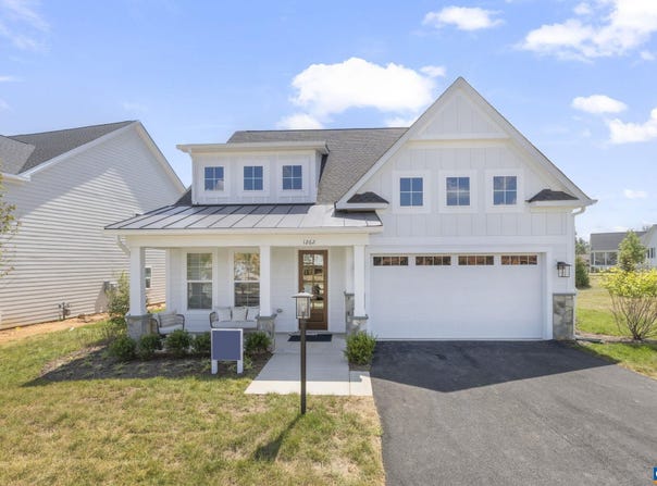 127B MARCELLA ST, CHARLOTTESVILLE, VA 22911