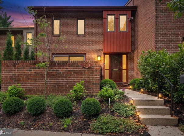 6103 BUCKINGHAM MANOR Drive, BALTIMORE, MD 21210