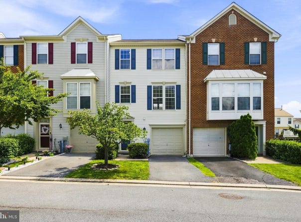 9739 HARVESTER Circle, PERRY HALL, MD 21128