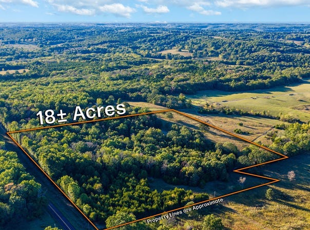 State Highway T, Hartville, MO 65667