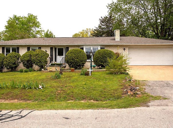 909 Dixie Street, Mountain Home, AR 72653