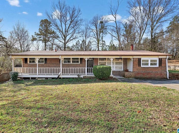 913 27TH AVENUE, CENTER POINT, AL 35215