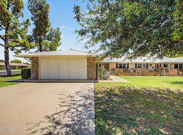 9525 W SHASTA Drive, Sun City, AZ 85351