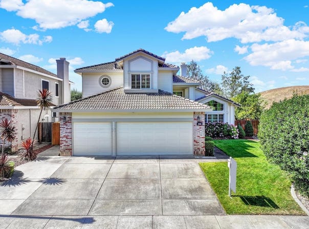 3109 Sonoma Valley Drive, Fairfield, CA 94534