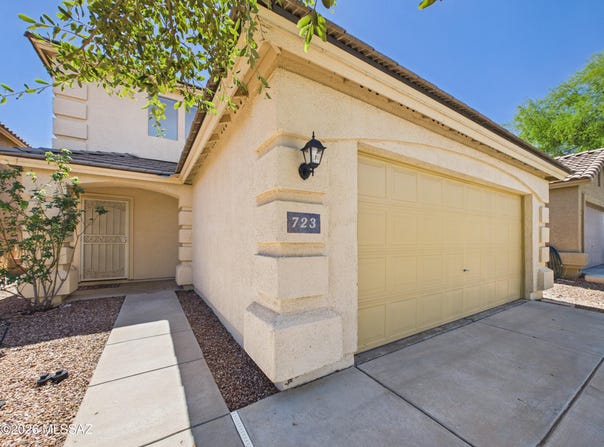723 W Firehawk Drive, Green Valley, AZ 85614