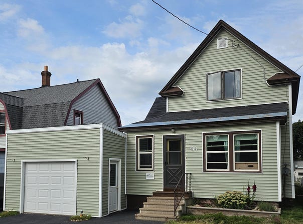 901 North Street, Hancock, MI 49930