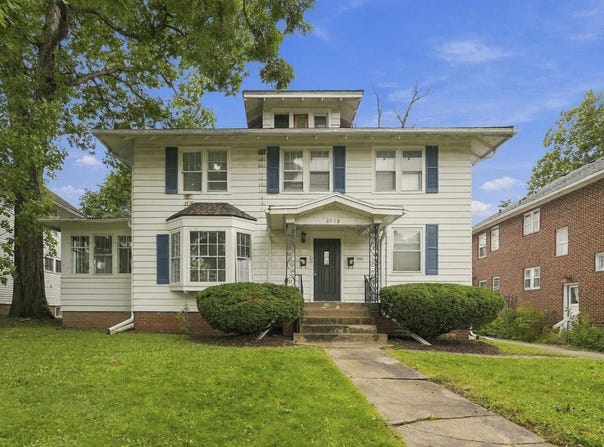 3718 S Wayne Avenue, Fort Wayne, IN 46807