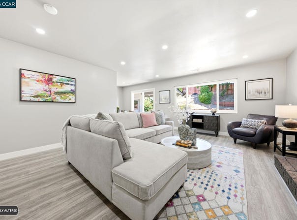 5223 Valmar Drive, Concord, CA 94521