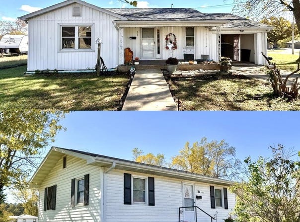 408 S 2nd Street, Houston, MO 65483