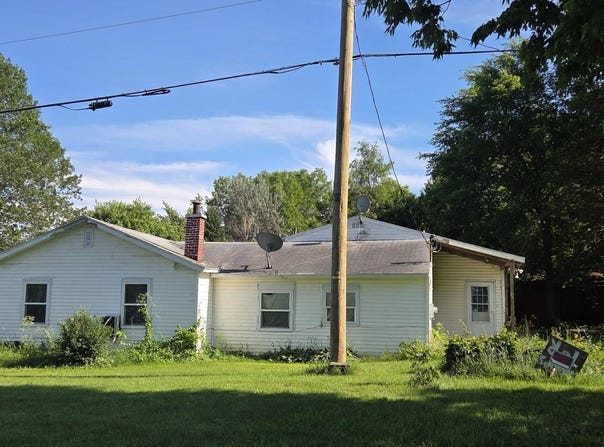 4812 Spring Creek Road, Three Oaks, MI 49128