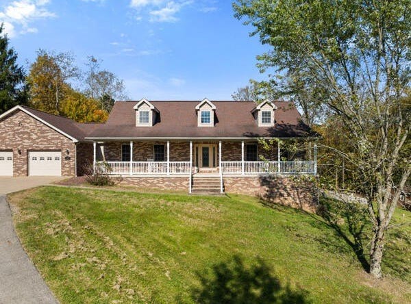 135 MaryAnn Lane, Wheeling, WV 26003
