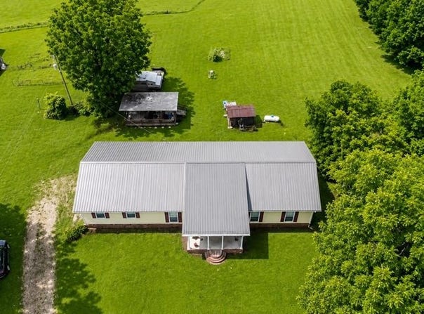 439 County Road 300, CALHOUN CITY, MS 38916
