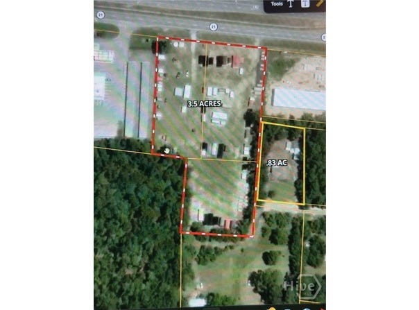 A00 HWY 21, Springfield, GA 31329