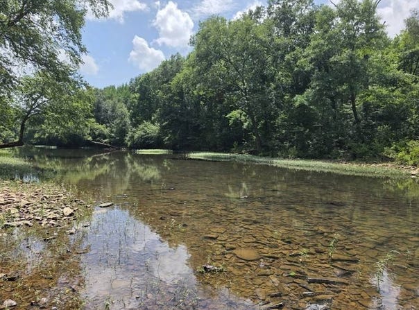 8 TBD Blackfork River, Hodgen, OK 74939