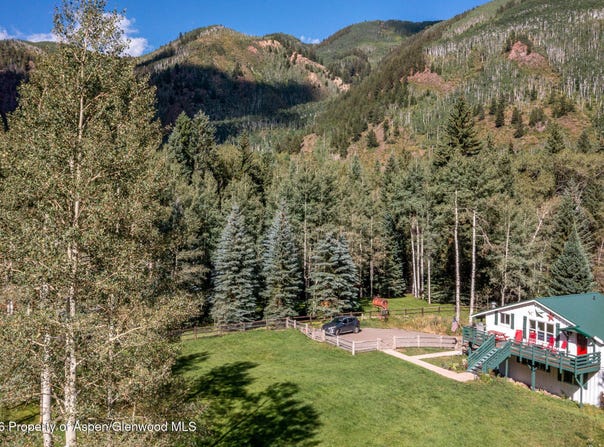 285 Conundrum Road, Aspen, CO 81611