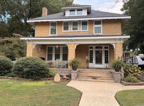 813 Hamilton Ave E, Wynne, AR 72396