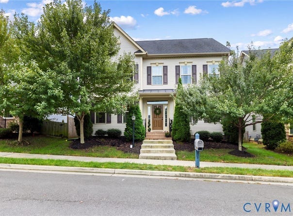 5948 Swift Fox Drive, Moseley, VA 23120