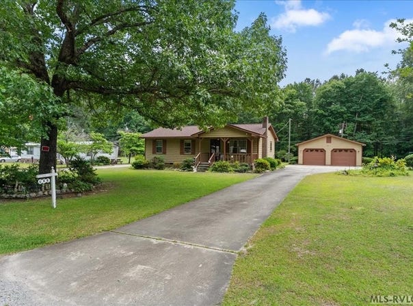 311 Farley Circle, Roanoke Rapids, NC 27870