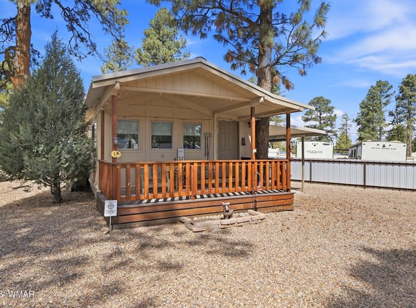 2745 Arizona 260, Overgaard, AZ 85933