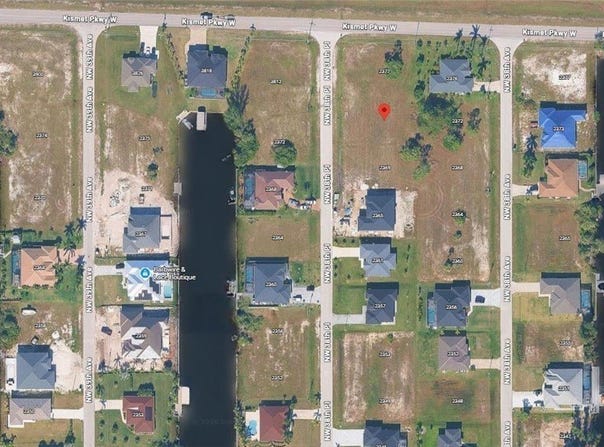 2373 NW 38th Place, Cape Coral, FL 33993