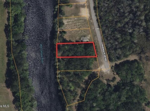9926 Rivergate Drive NW, Ash, NC 28420
