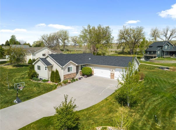 2125 Saddleback Drive, Laurel, MT 59044