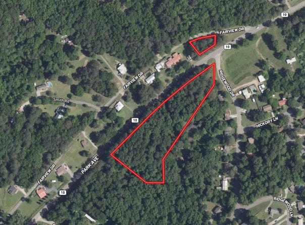Park Avenue, Moody, AL 35004
