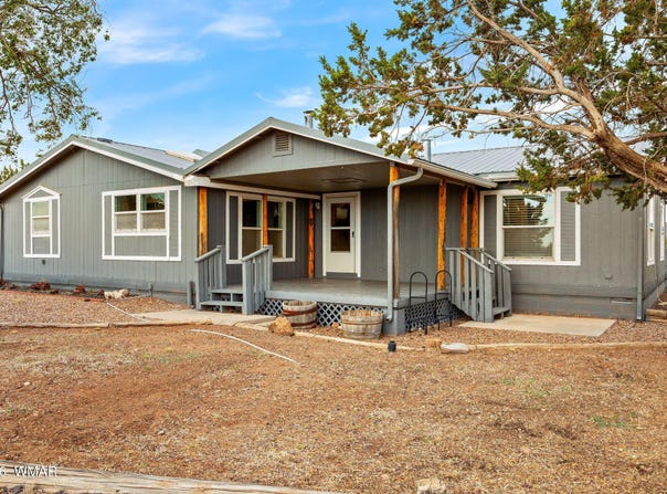 58 Antelope Avenue, Concho, AZ 85924